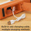 Kitchen Electric Knife Sharpener Multifunctional Automatic Professional 4 Gears Knife Sharpener Kitchen Accessories 5