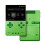 Console de Jogos Portátil Retrô BRICK Hammer com Tela IPS de 3,2 Polegadas, Iluminação LED, 256 GB, Verde 5