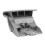 39826799 2PC for  XC90 16-23 Rear  Release Outer Handle Lever  Release Recline  Handle 2nd 3rd Row 6