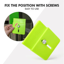 2pcs/Pack Window Tint Cutting Small Guide Plate Distance Precise Trimming Tool for Car Film Wrap