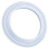 For 51mm Coffee Machine Handle Sealing Ring Accessories, Silicone Ring Sealing Gasket, Rubber Ring 2
