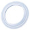 For 51mm Coffee Machine Handle Sealing  Accessories, Silicone  Sealing Gasket, Rubber 3