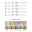 5 in 1 Tuya Controller  LED Dimmer Press Terminal 2.4G RF Remote  Life APP Control RGBCW Strip Light MC506B 8