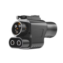 NACS to CCS1 Adapter for Car to CCS1 Adaptor for for Supercharger V1/V2/V3/V4