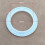 For 51mm Coffee Machine Handle Sealing Ring Accessories, Silicone Ring Sealing Gasket, Rubber Ring 6
