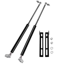 Engine Hood Support Rod Lift Car Hood Hydraulic Gas Jackstay Strut Bars for  Brz for  86 Gt86 2012- 2017