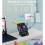 Wireless Charging Station with  Speaker and Alarm Clock,Wireless Charger for ,Android Phones 5