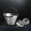 2Pcs Reusable Coffee Filter Basket,for  and  Coffee Maker Machines Brewers Filter Replacement 1
