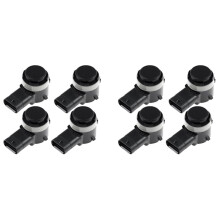 8 Pièces Séries Nouveau Capteur de Stationnement PDC A0009055504 pour W117 W156 W176 W246 W205 W212 W207 W222 W217 W257 W253 W167