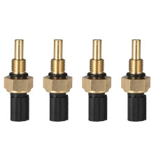 4X Docooler Engine Water Coolant Temperature Sensor Temp Sensor for Accord 37870-Plc-004 37870-Raa-A01