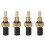 4X Docooler Engine Water Coolant Temperature Sensor Temp Sensor for   Accord  37870-Plc-004 37870-Raa-A01 1