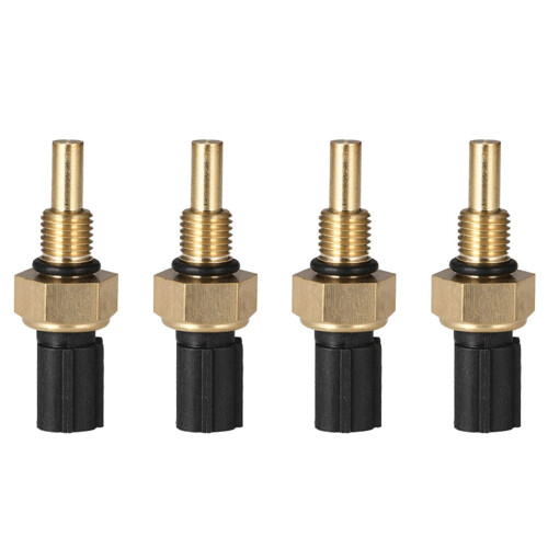 4X Docooler Engine Water Coolant Temperature Sensor Temp Sensor for   Accord  37870-Plc-004 37870-Raa-A01