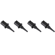 4X Le Capteur de Température de L'Air Ambiant Extérieur Noir 0075421318 Adapté pour C E S Sprinter