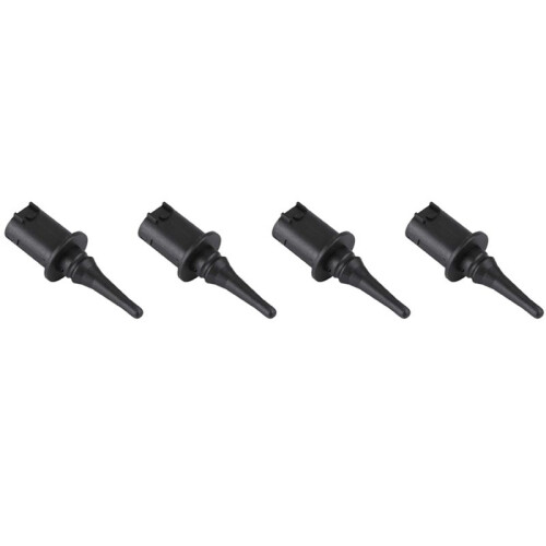 4X Black Outer Ambient Air Temperature Sensor 0075421318 Fit for   C E S  Sprinter