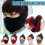 Winter windproof face mask for cycling and motorcycle use 2