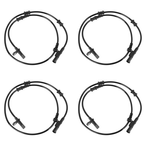 4X ABS Wheel Speed Sensor for - A Class GLA 2465402510 A2465402510