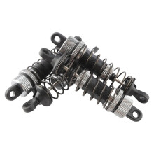 RC Cars Aluminum Alloy Shocks Absorber PX9200-18 Accessories Spare Parts for 1:10 9201E 9203E 9206E 9200 Truck 200/210E