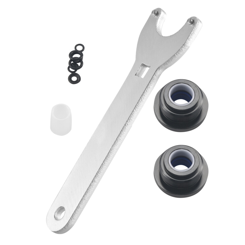 Hs5157 Front Mount Hydraulic Steering Cylinder Seal Kit For Seastar Pivot Hc5340, Hc5341, Hc5358, Hc5365, Hc5375 4713140827531