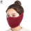 Winter Warm Windproof Face Mask for Men with Ear Protection 7