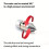 360 Rotating High Pressure Drainage Nozzle, G3/8 Inner, for 30L/Min Dredging Machines 4
