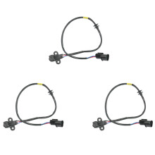 3X Auto Kurbelwelle Position Sensor MD342826 für L200 K74 2.5TD Pick 4D56T 2001-2007 Pajero Sport K94 2.5TD 1998-2009