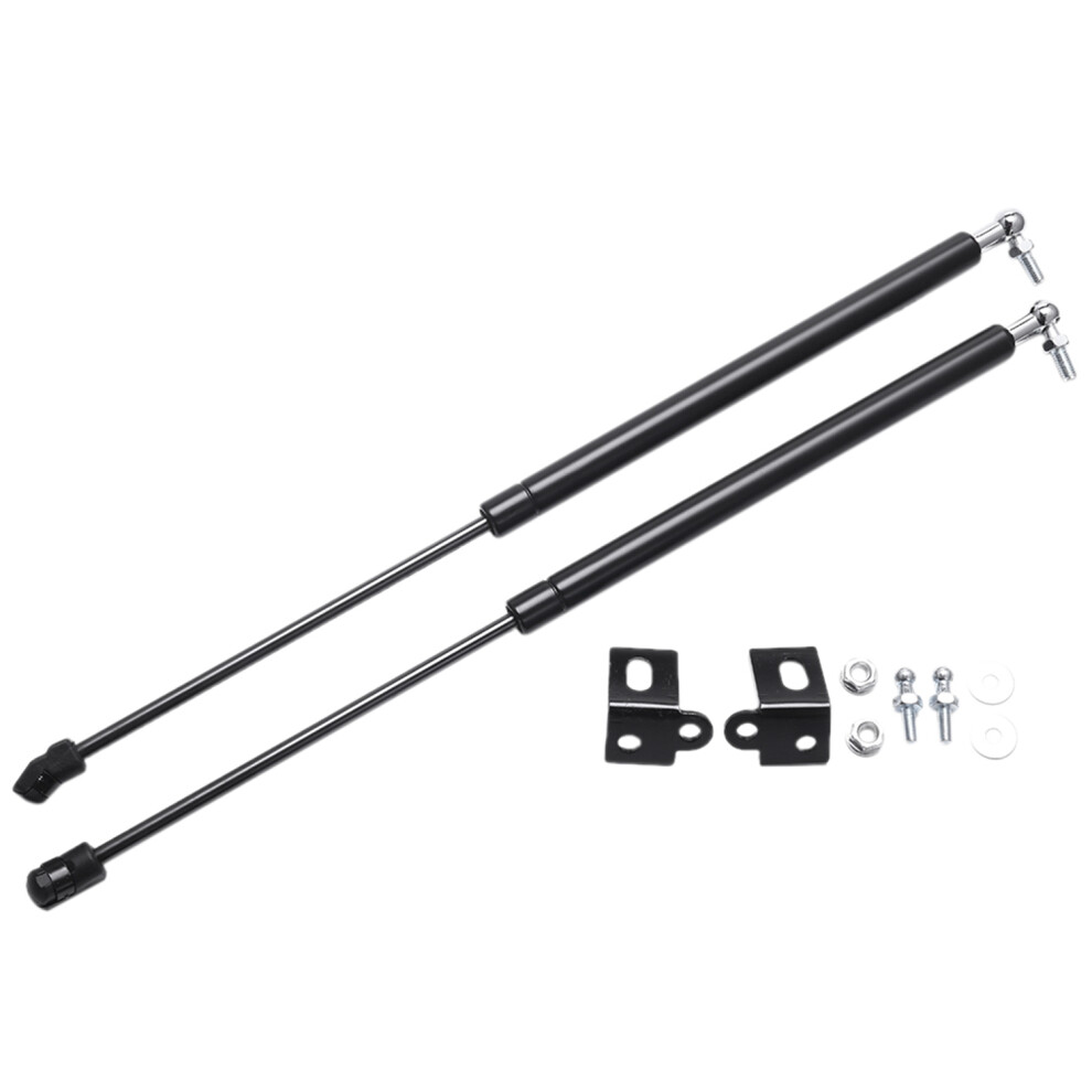 Bonnet Hood Strut Bars Support Buffer Lifting Hydraulic Rod No Driling/Welding For Qashqai J11 Rogue Sport 2013-2019 4712762739345