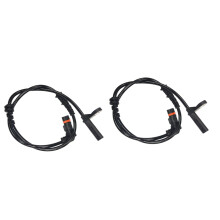 2X Car Acceleration Sensor Wheel Speed Sensor for - R172 SLK SLC 1729056101 A1729056101
