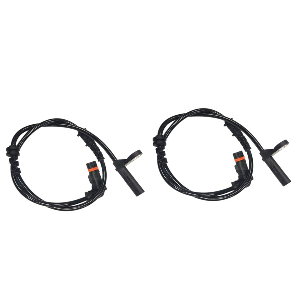 2X Car Acceleration Sensor Wheel Speed Sensor For - R172 Slk Slc 1729056101 A1729056101 4711359389529
