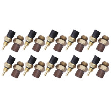 20Pcs Capteur de Température et Commutateur de Liquide de Refroidissement pour Cr-V