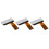 3X Dashboard LCD Display for Mercury Smartcraft SC1000 Speedometer Tachometer Multifunction Gauge 1