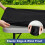 Waterproof Polyester Elastic Tablecloth for 6ft Tables 2