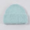 Unisex-Strickmütze, doppellagig, warm, Wintermütze 7