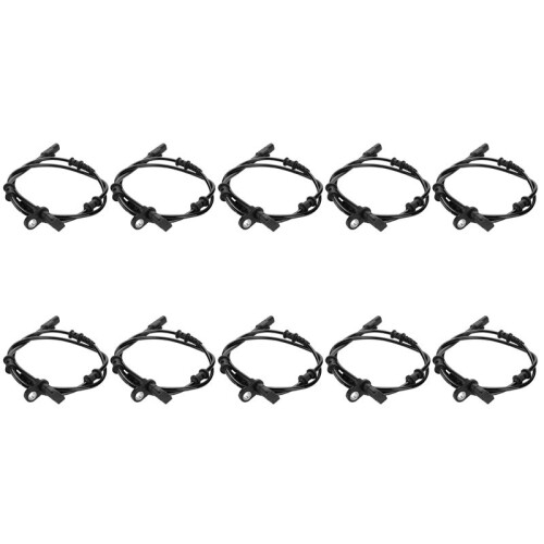 10X Car Front Wheel Speed Sensor for   A Class GLA 2465402510 A2465402510