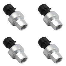 4X 7701205751 13587668 Air Conditioning Pressure Valve Sensor Fits for Espace (1984-2014)