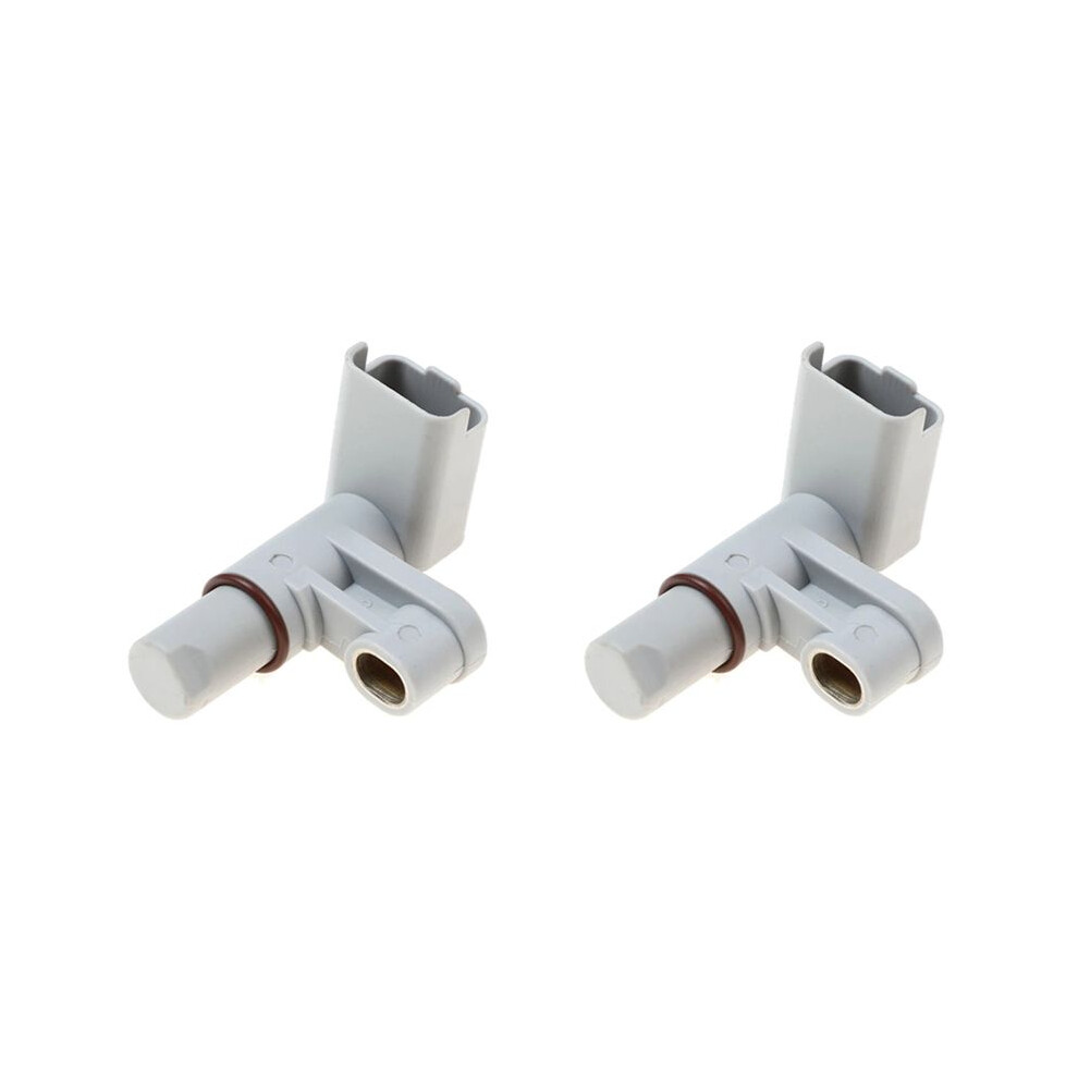 2X 9670925880 Car Camshaft Position Sensor Phase Sensor For 307 308 408 19208W Gray 4714016868597