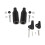 Motorcycle Frame Slider Crash Motorcycle Frame Protector for  G310R 2017-2025 Motorcycle Accessories 2