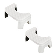 Toilet Footstool Anti-Skid Pedal for Household Bathroom Pedal