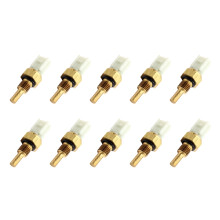 10X 37870RZA007 Sensor de Temperatura del Agua Refrigerante para   Accord  CRV FIT 37870RWCA01 37870RTA005