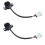 2X Car Throttle Position Sensor with Wire Throttle Sensor TPS Sensor for  Sidekick 13420-56B00 1342056B00 1