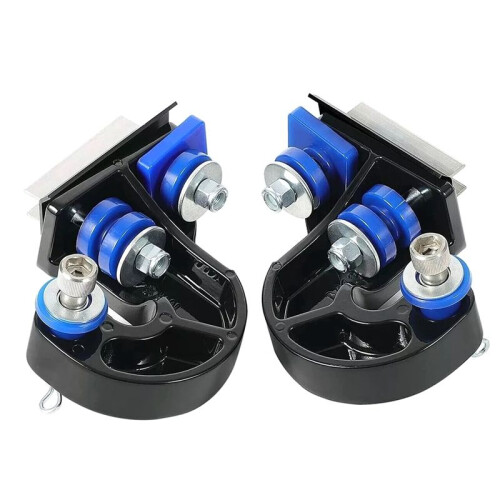 1Pair Left + Right Side Lower Hood Pivot for  M134708R M134708L
