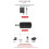 5V-15V Auto Reboot Router WiFi Reset Router 24H Automatic Power Off Reset Tool 5Restart Control 4