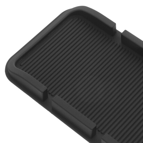 Autodashboardbakje met antislipmat voor telefoon en 1