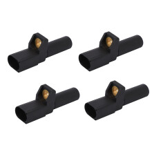4X Crankshaft Position Sensor 1621533028 for MUSSO KORANDO E23 E32