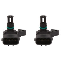 2X Automobile Intake Pressure Sensor 110R-010276 67R-010378 T-MAPC60C Car Accessories
