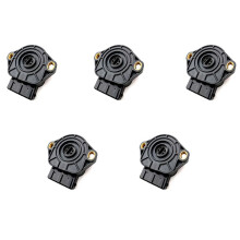 5X 8200139460 Le Position Du Papillon Le Capteur Convient pour Clio Twingo Scenic 7700431918 CTS4089