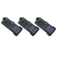 3X 8200121800 8200105165 7700101762 MAP Sensor for Clio Espace Kangoo Megane Scenic Laguna Logan Thalia 1.2