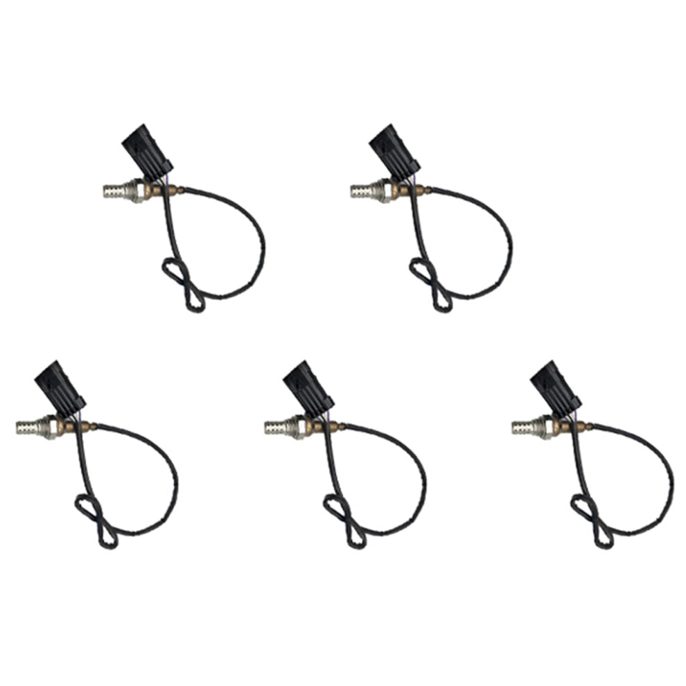 3X Probe O2 Oxygen Sensor For Daewoo Aveo Epica Evanda Kalos 96394004 96394003 25361764 4712663341593