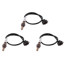 3X Car Oxygen Lambda Sensor O2 Sensor Probe 855361 for Astra H 2004-2013 5WK91709