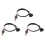 3X Car Oxygen Lambda Sensor O2 Sensor Probe 855361 for   Astra H 2004-2013 5WK91709 1