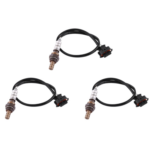 3X Car Oxygen Lambda Sensor O2 Sensor Probe 855361 for   Astra H 2004-2013 5WK91709